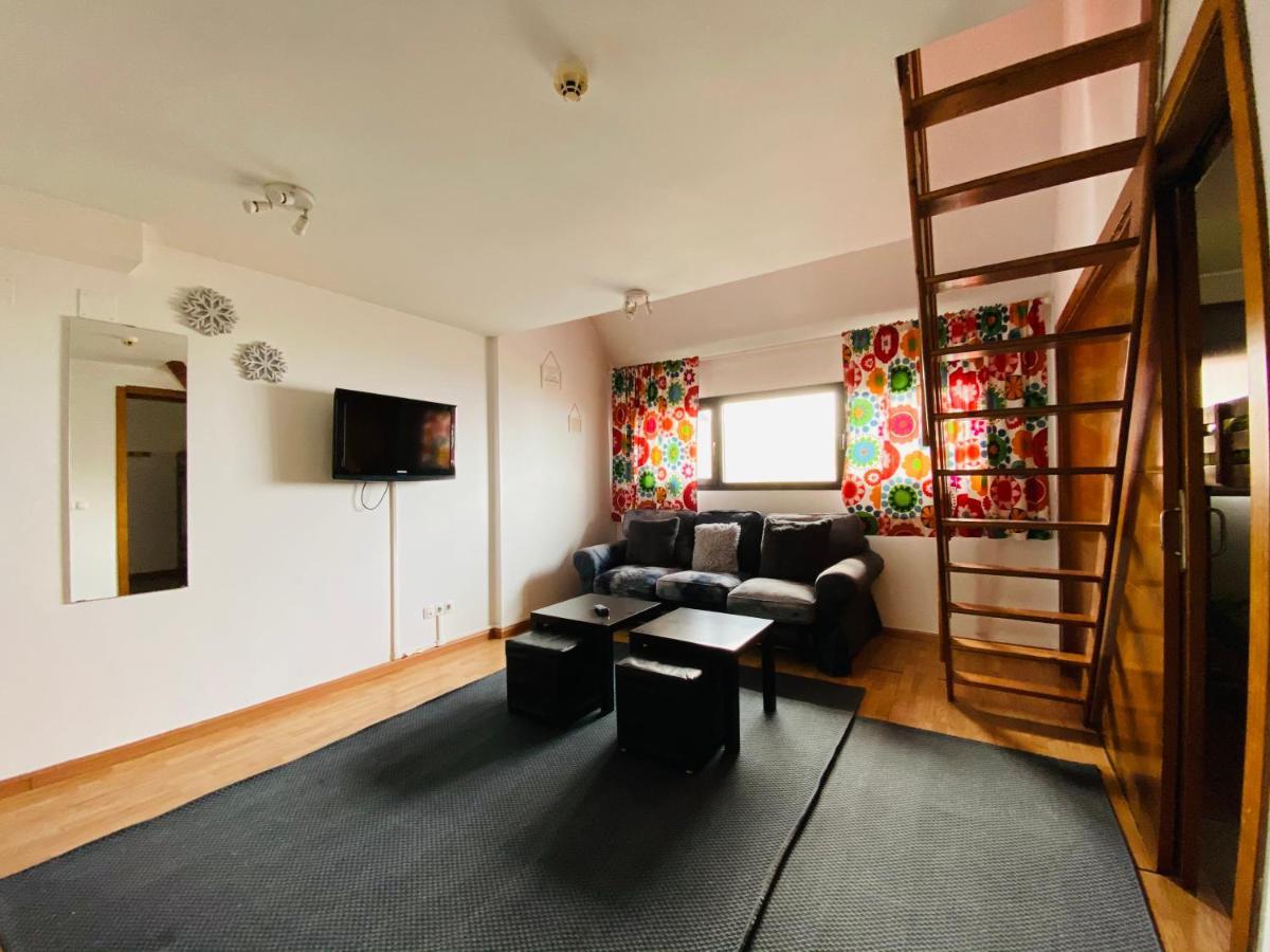 Apartamentos Sierra Nevada Prime Bluettravel Esterno foto