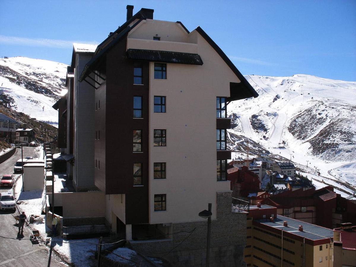 Apartamentos Sierra Nevada Prime Bluettravel Esterno foto