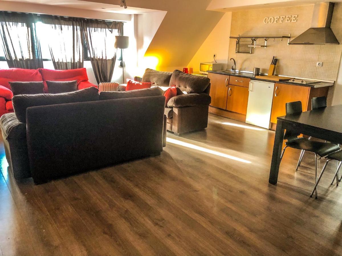 Apartamentos Sierra Nevada Prime Bluettravel Esterno foto