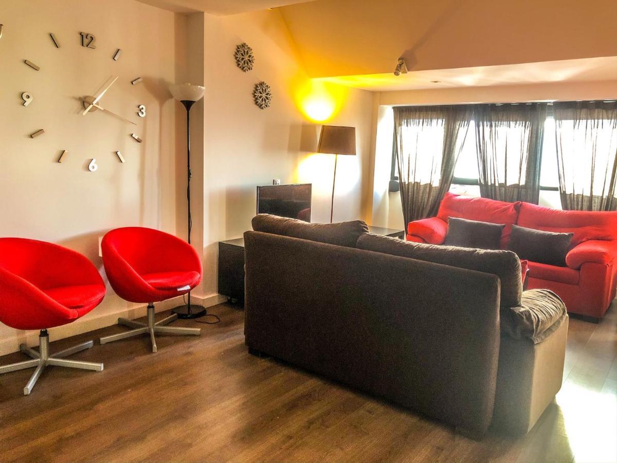 Apartamentos Sierra Nevada Prime Bluettravel Esterno foto