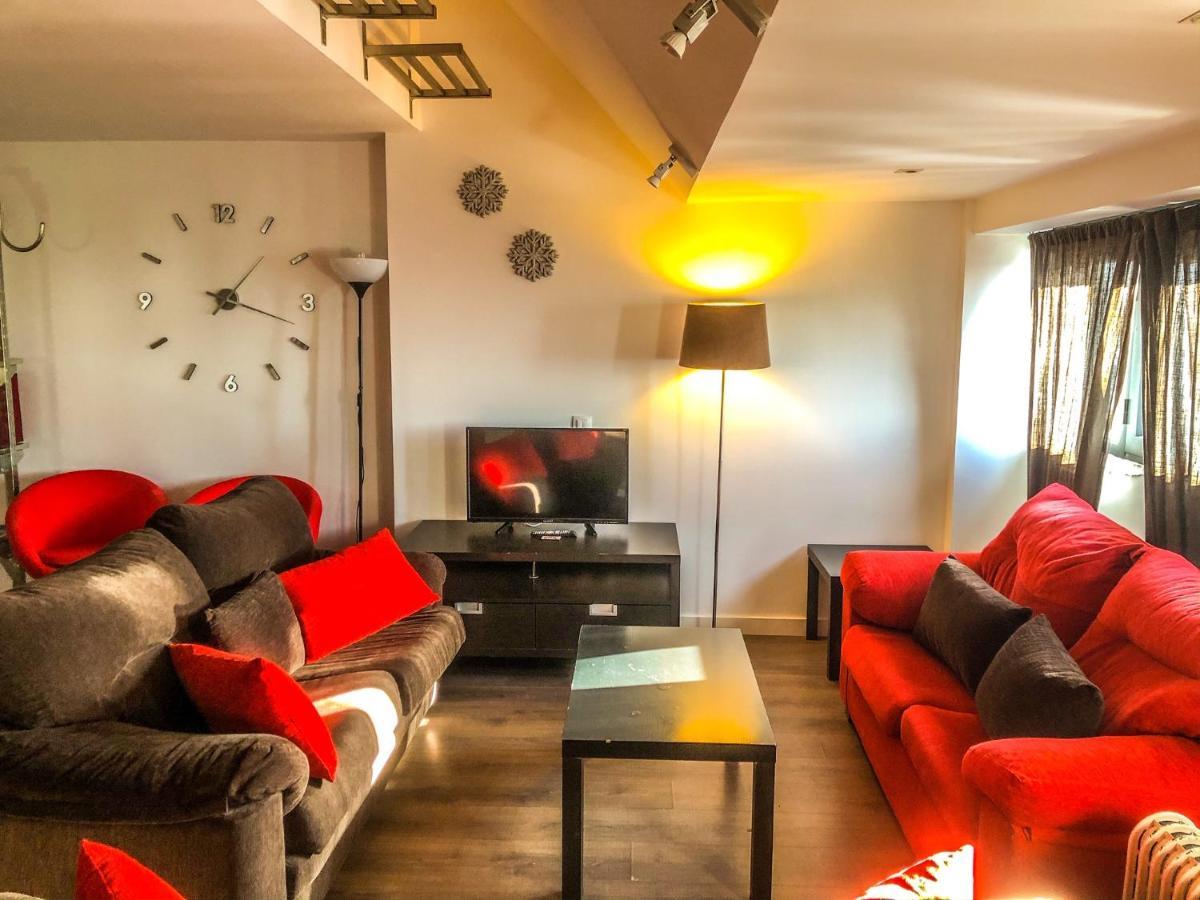 Apartamentos Sierra Nevada Prime Bluettravel Esterno foto