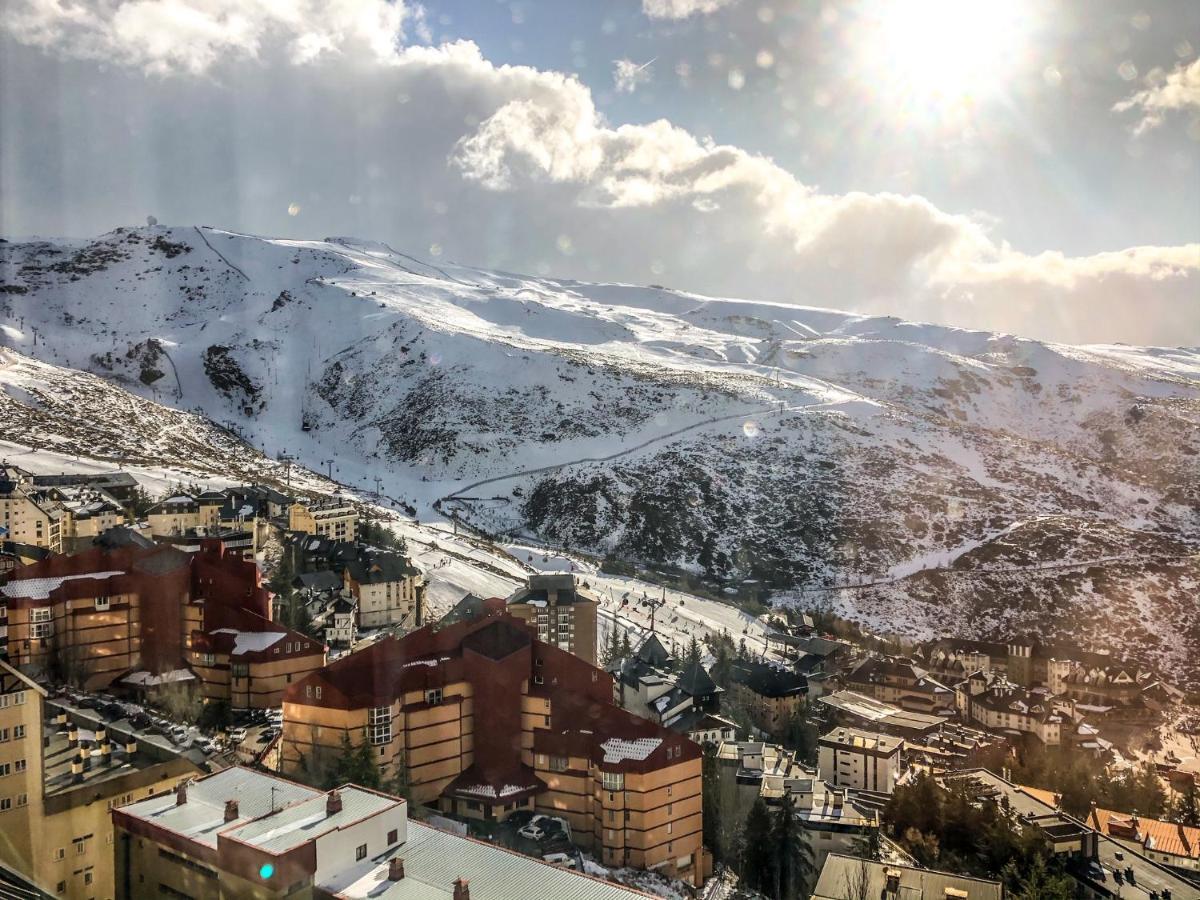 Apartamentos Sierra Nevada Prime Bluettravel Esterno foto