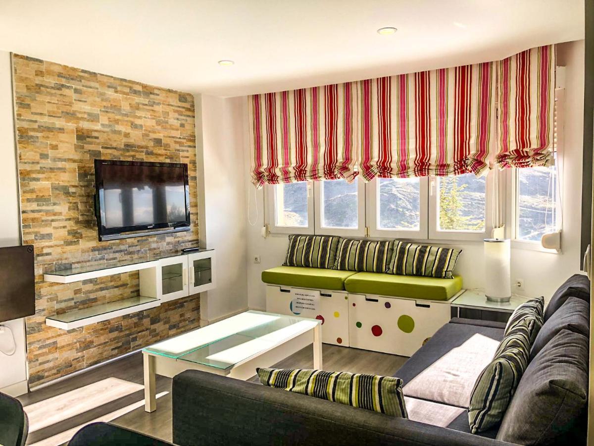 Apartamentos Sierra Nevada Prime Bluettravel Esterno foto