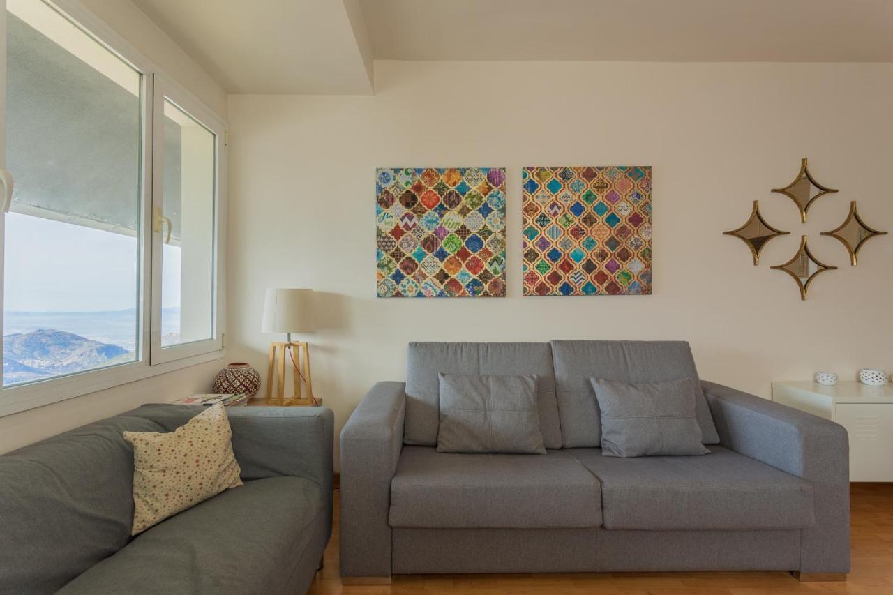 Apartamentos Sierra Nevada Prime Bluettravel Esterno foto