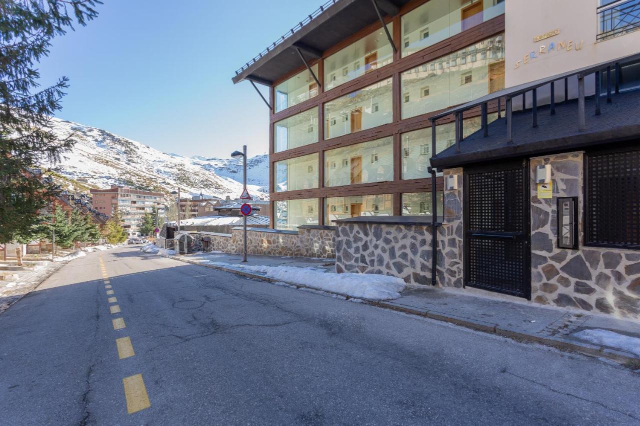 Apartamentos Sierra Nevada Prime Bluettravel Esterno foto