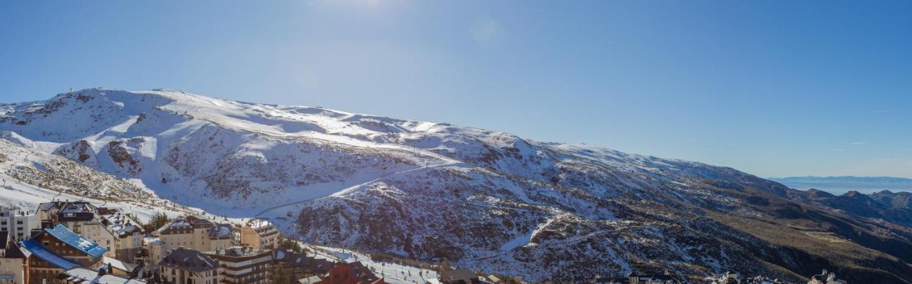 Apartamentos Sierra Nevada Prime Bluettravel Esterno foto