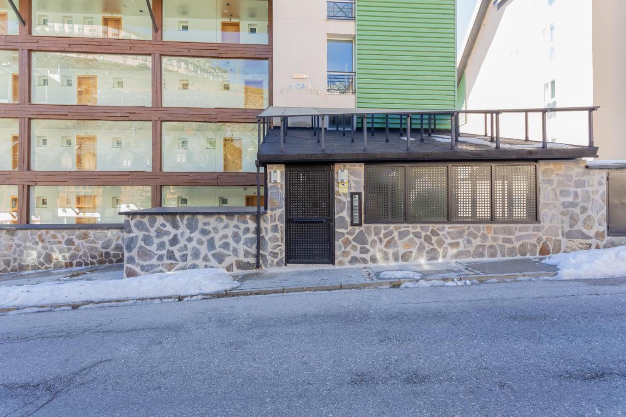 Apartamentos Sierra Nevada Prime Bluettravel Esterno foto