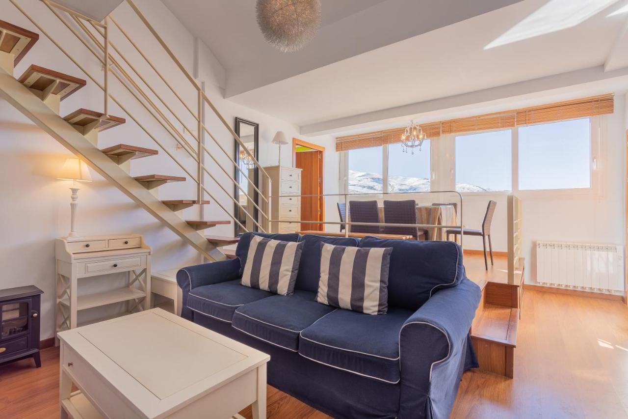 Apartamentos Sierra Nevada Prime Bluettravel Esterno foto