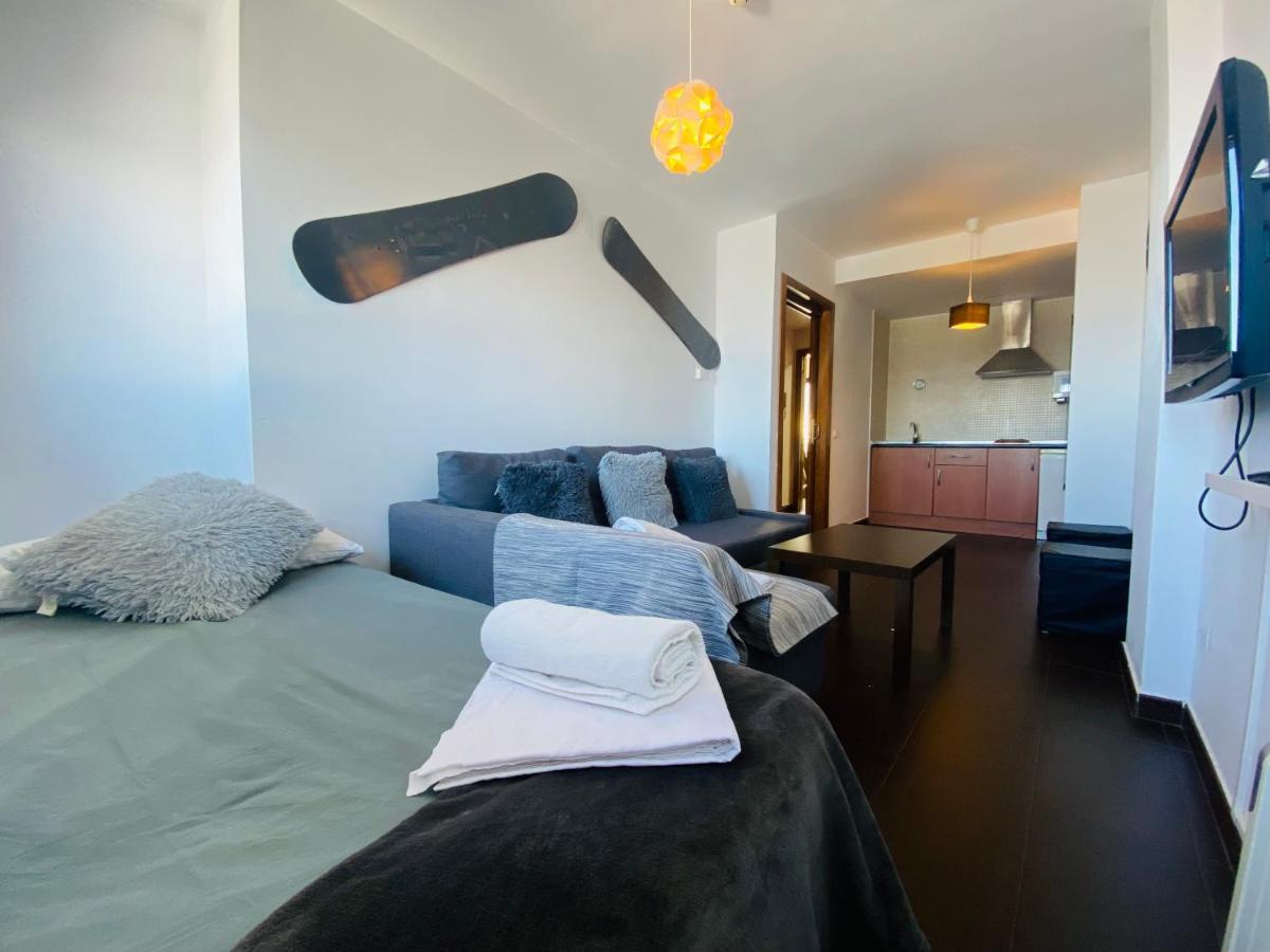 Apartamentos Sierra Nevada Prime Bluettravel Esterno foto