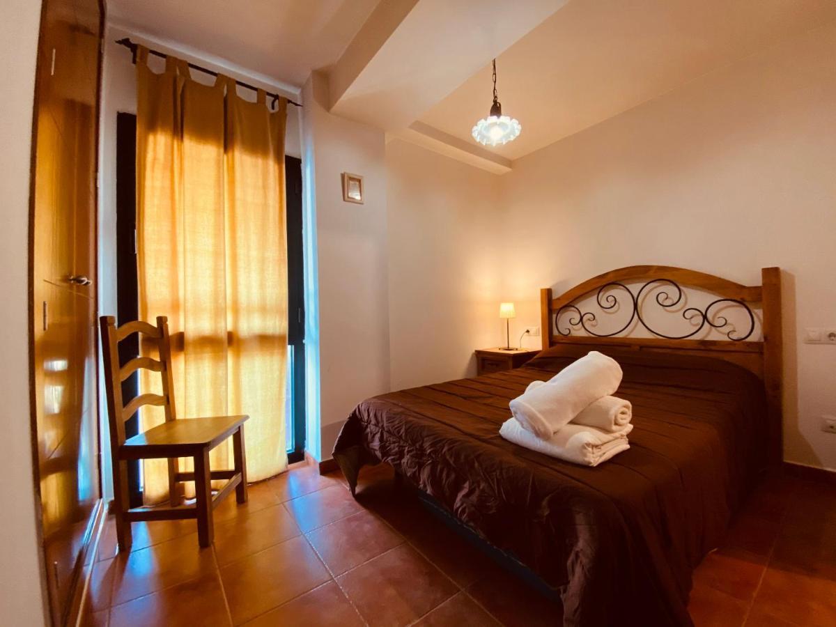 Apartamentos Sierra Nevada Prime Bluettravel Esterno foto