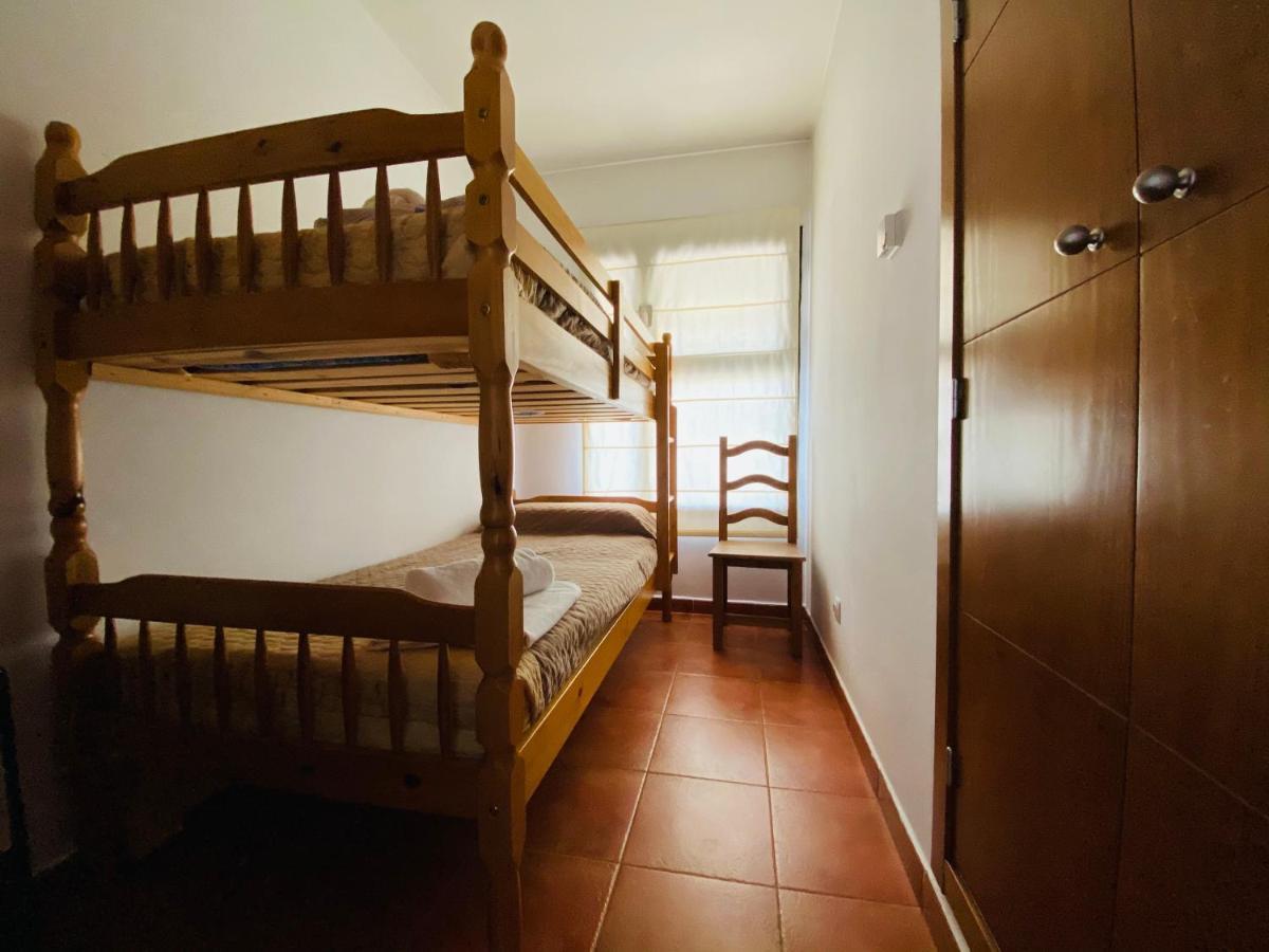 Apartamentos Sierra Nevada Prime Bluettravel Esterno foto
