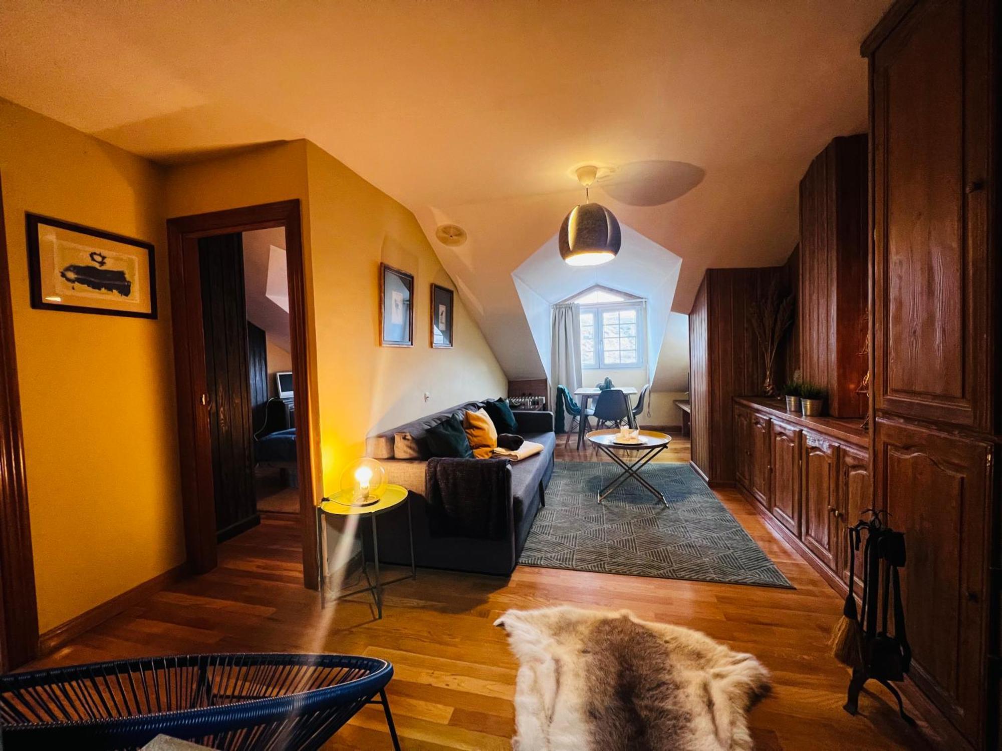 Apartamentos Sierra Nevada Prime Bluettravel Esterno foto