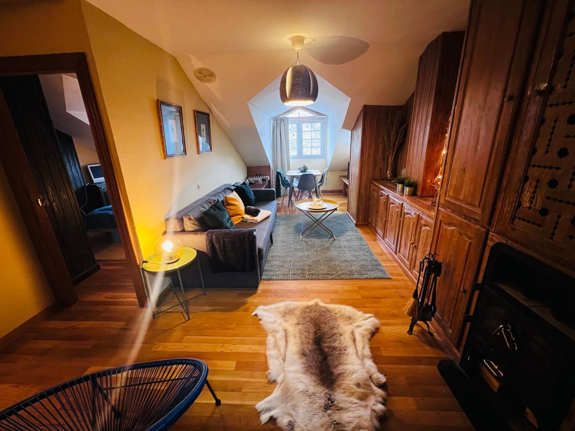 Apartamentos Sierra Nevada Prime Bluettravel Esterno foto