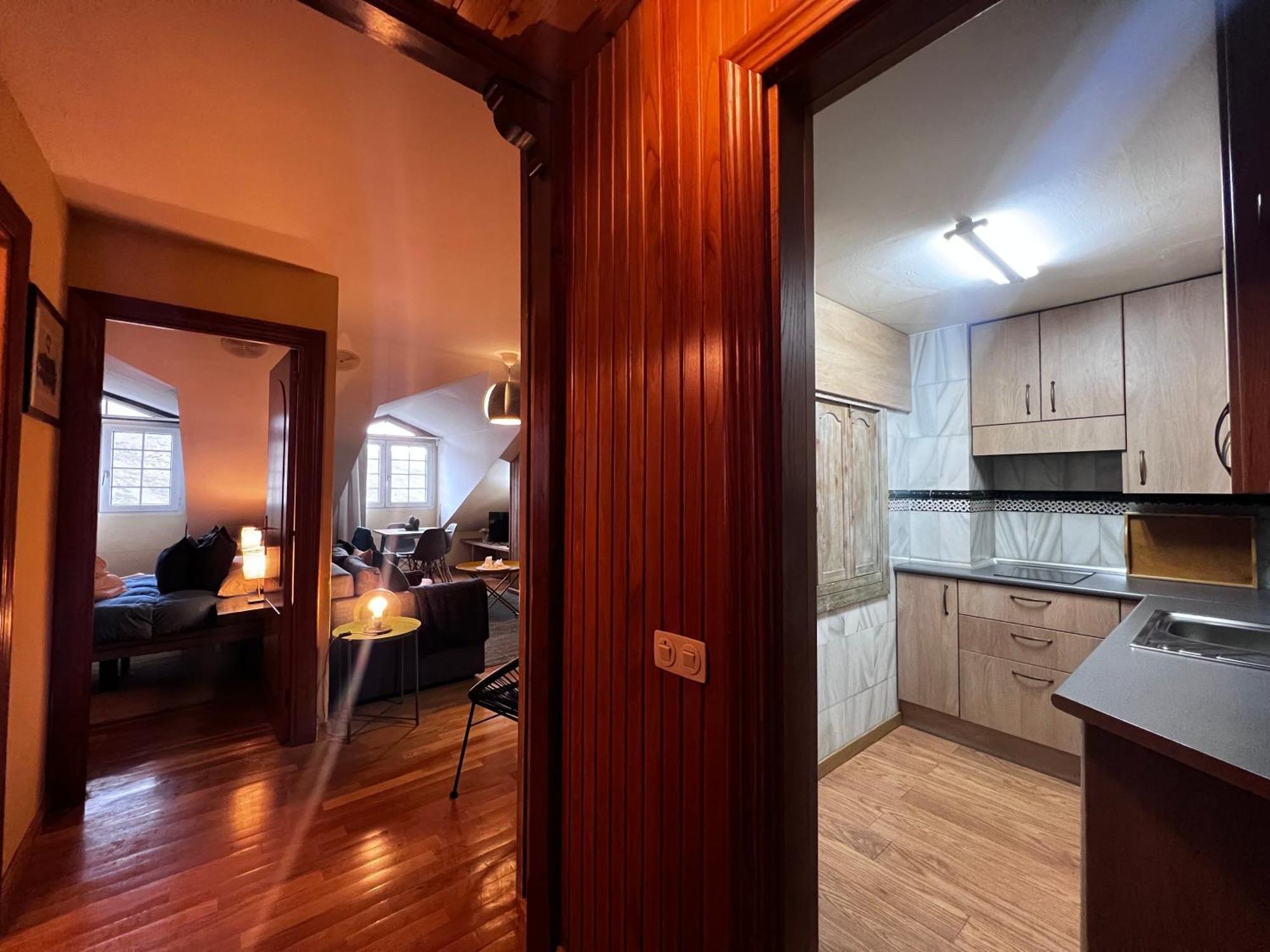 Apartamentos Sierra Nevada Prime Bluettravel Esterno foto