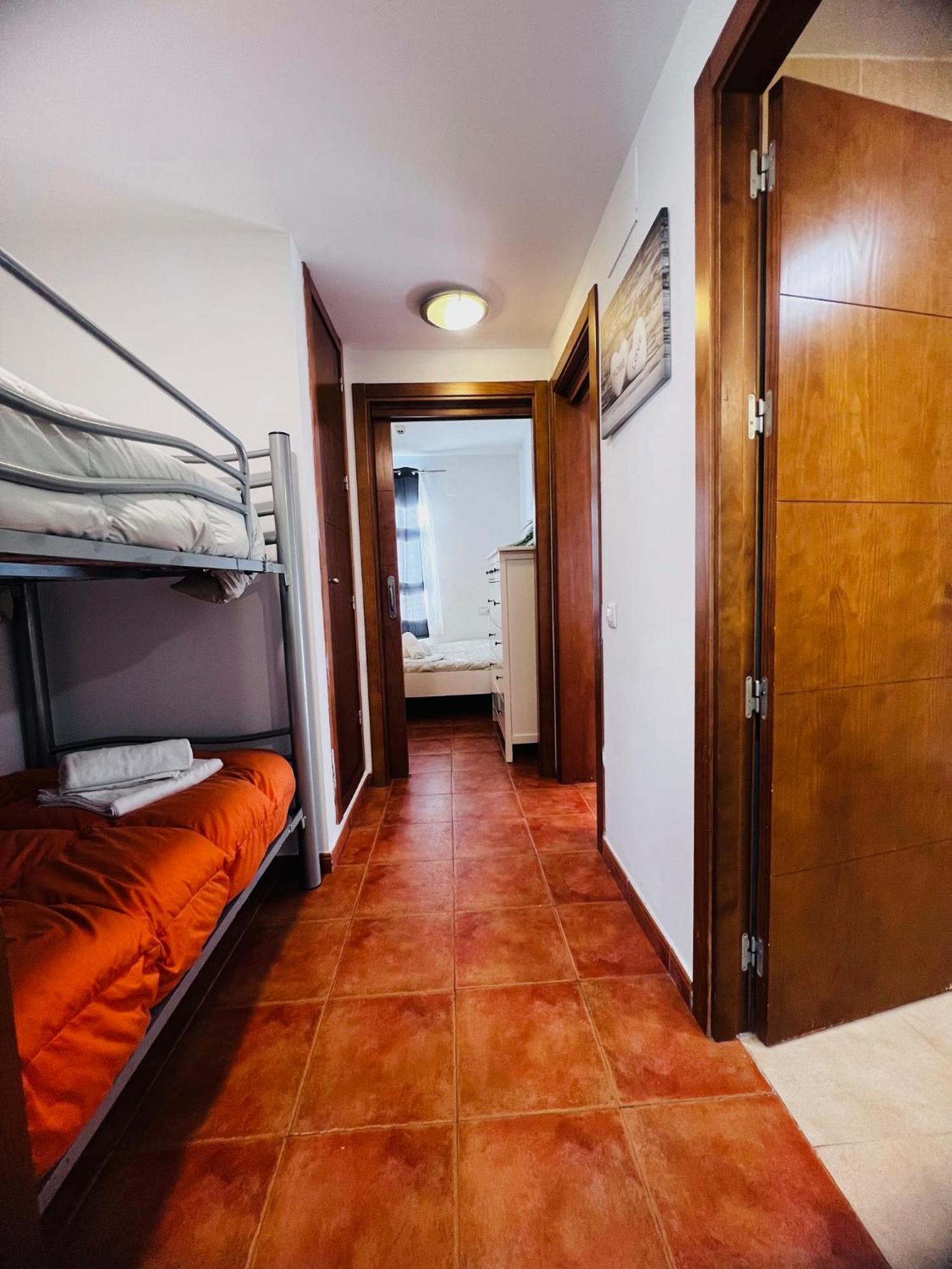 Apartamentos Sierra Nevada Prime Bluettravel Esterno foto