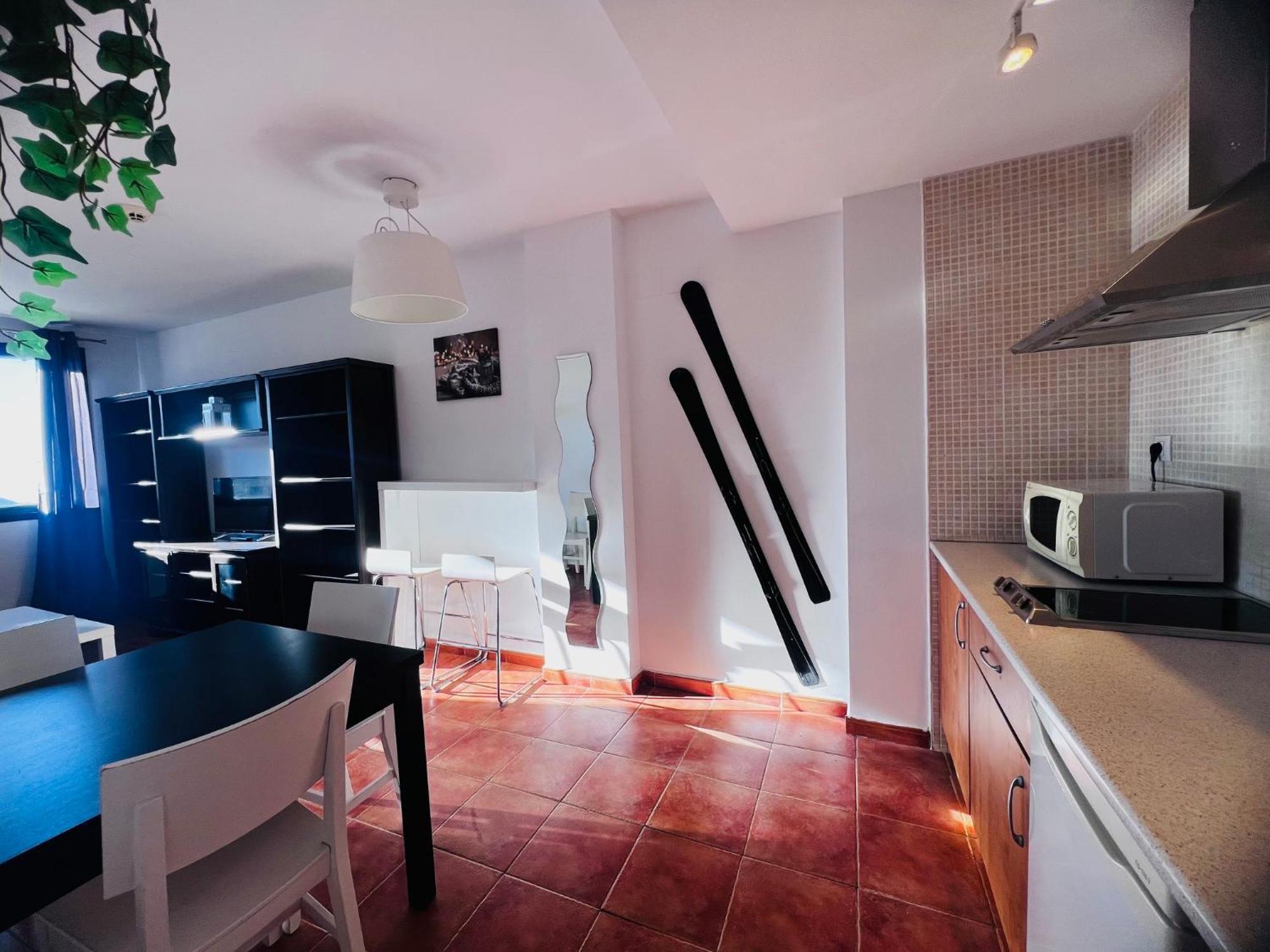 Apartamentos Sierra Nevada Prime Bluettravel Esterno foto