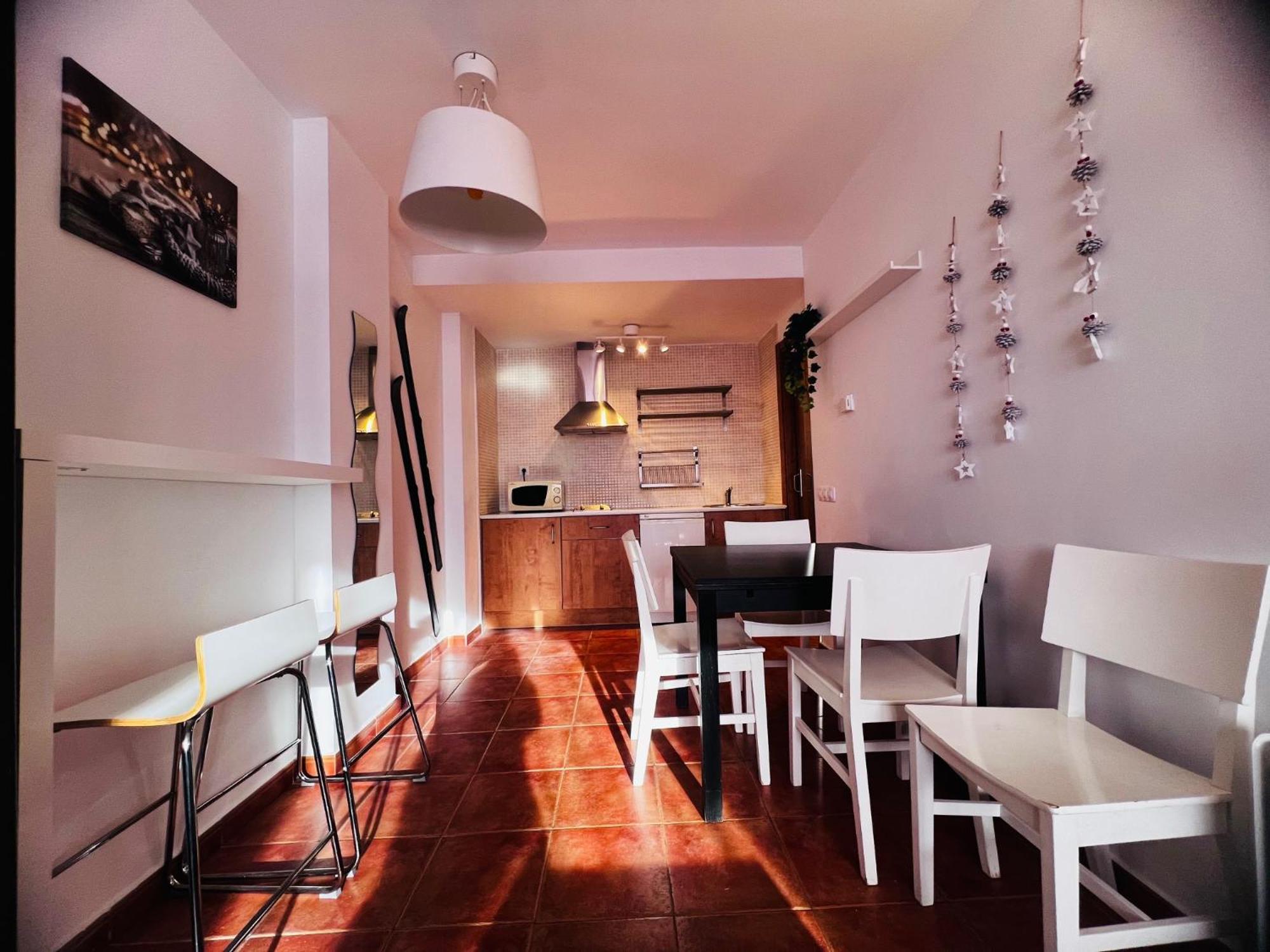 Apartamentos Sierra Nevada Prime Bluettravel Esterno foto