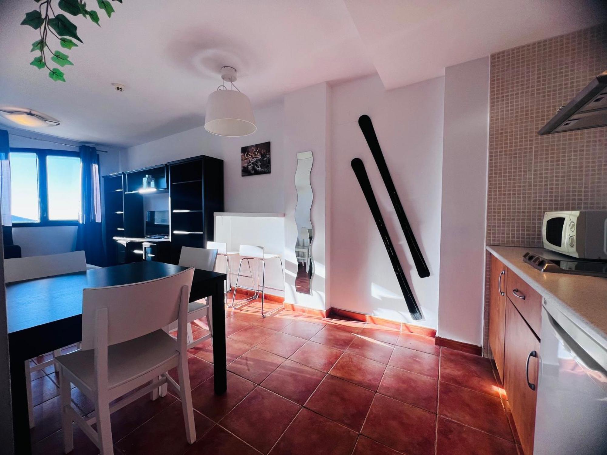 Apartamentos Sierra Nevada Prime Bluettravel Esterno foto