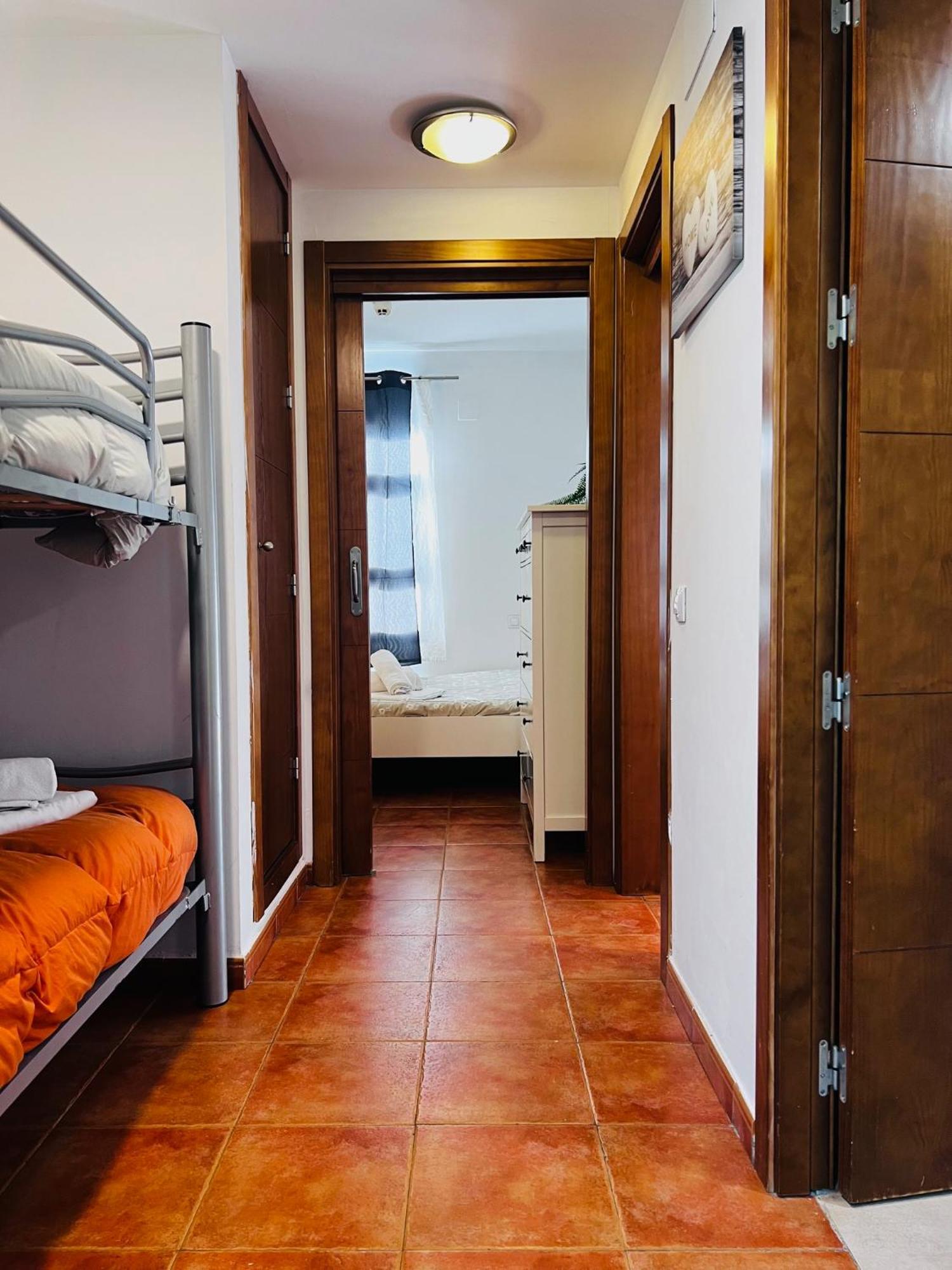 Apartamentos Sierra Nevada Prime Bluettravel Esterno foto