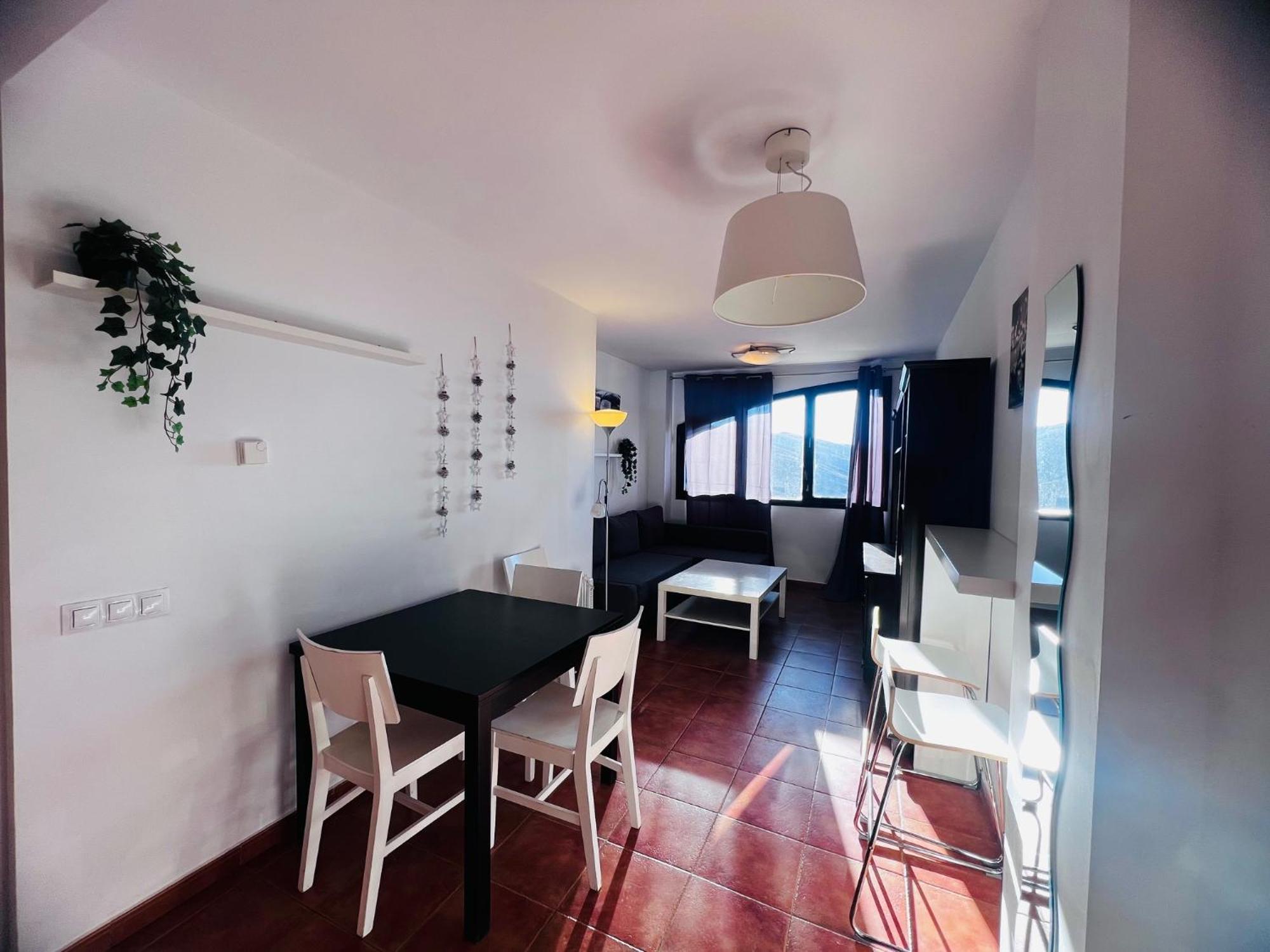 Apartamentos Sierra Nevada Prime Bluettravel Esterno foto